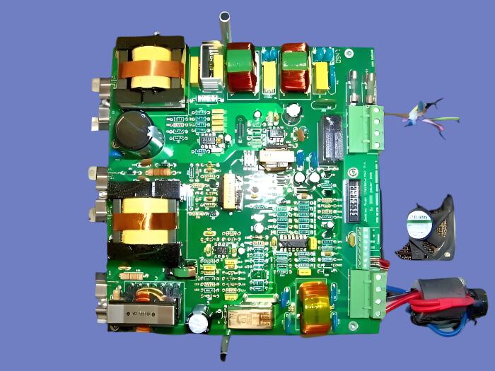 Ei 1 & EL-1 Zodiac Power Supply
