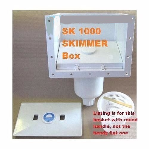 Skimmer Basket SK1000 Filtrite