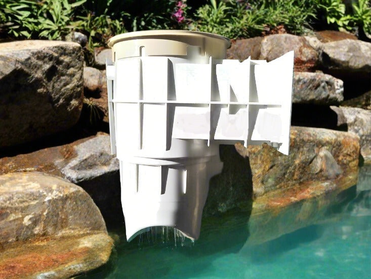 Skimmer box SP5000 Waterco Concrete