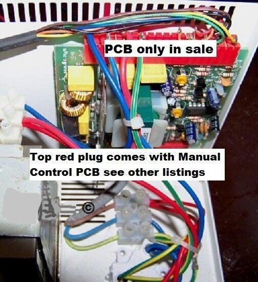 Clearwater C Series PCB