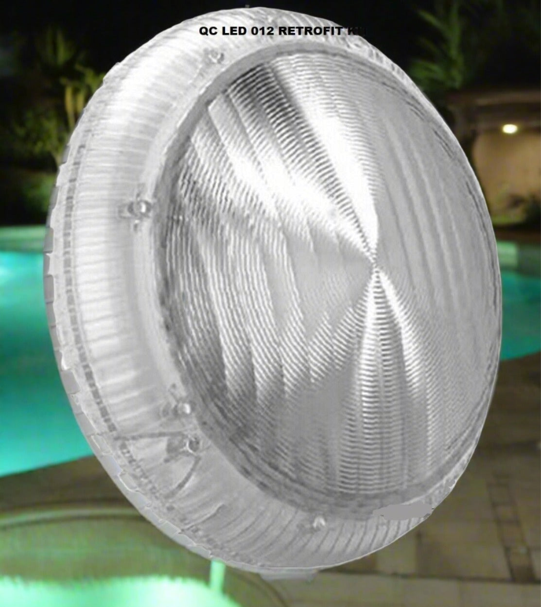 Pool light Retro Fit Aquaquip