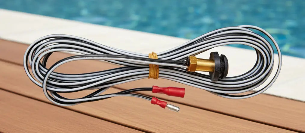 Ascon Multi Solar Pool Sensor Poolsystems