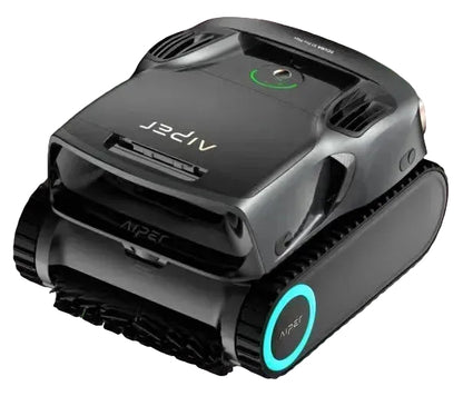 Aiper Scuba X1 Pro Max Robotic Pool Cleaner with Caddy