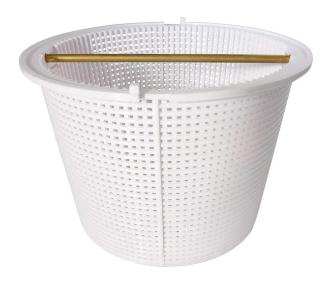Skimmer Basket Brass Handle Quiptron PBS962 Generic