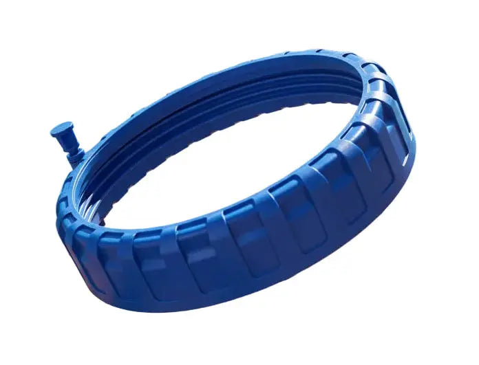ECOpure Spa-quip Blue Lock Ring Poolsystems