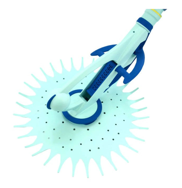 Hammerhead Suction Pool Cleaner Onga Pentair Complete
