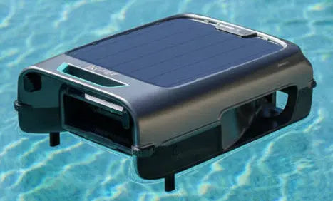 Aiper Surfer S2 Solar Skimming Robotic Pool Cleaner Poolsystems