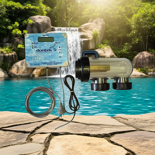 Ioniser Dontek PWP2 for swimming & spa pools