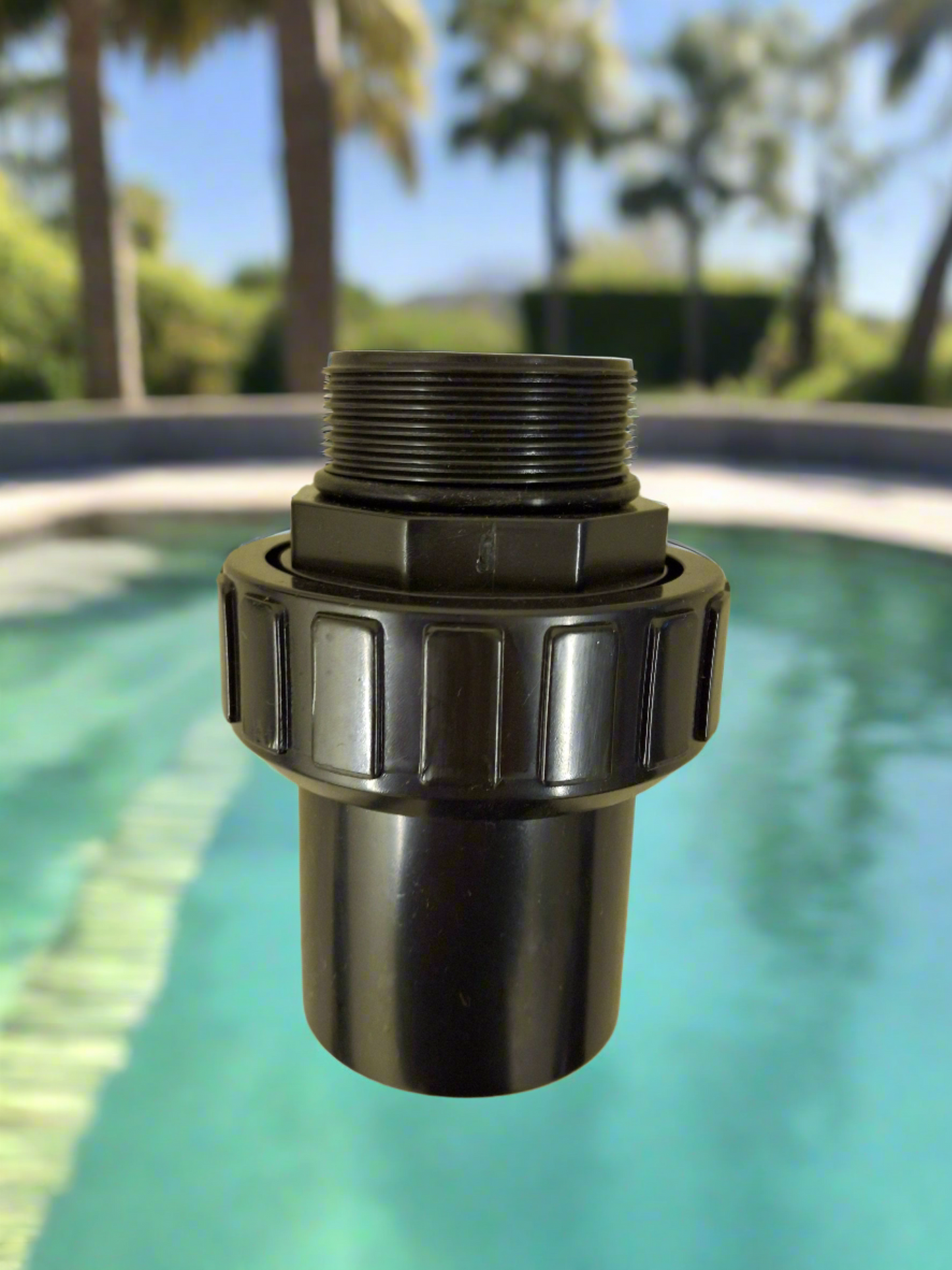 40mm  Barrel Unions Universal for Pool Filters