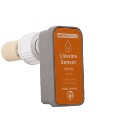 Equilibrium Chlorine Sensor Probe