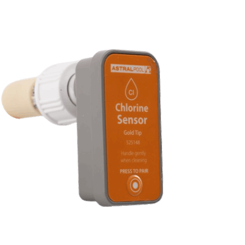 Equilibrium Chlorine Sensor Probe