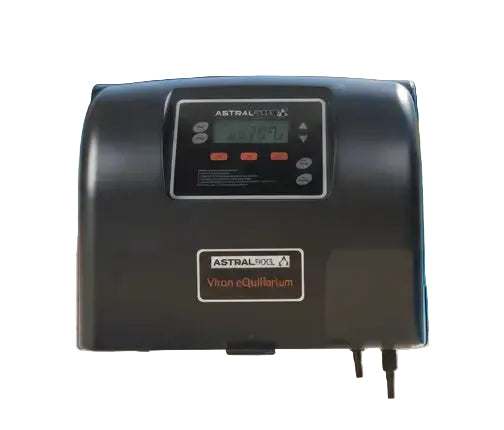 Viron EQ Salt Chlorinators Poolsystems