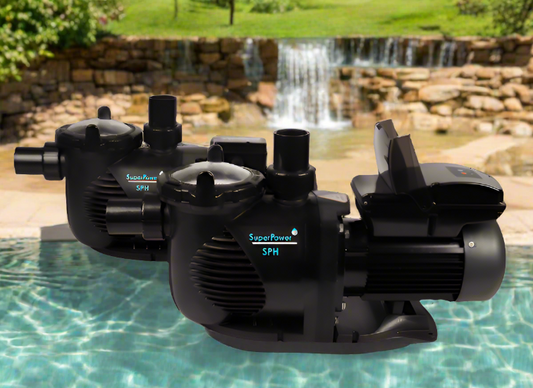 Pool Pumps SPH Superpower  Emaux