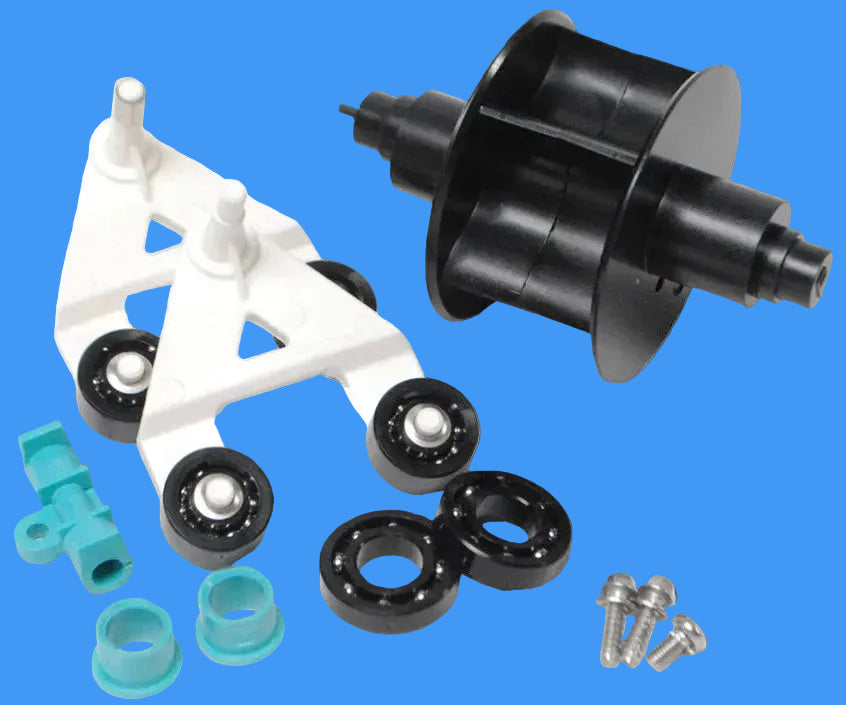 Navigator Universal A-Frame and Turbine Kit Hayward Poolvac