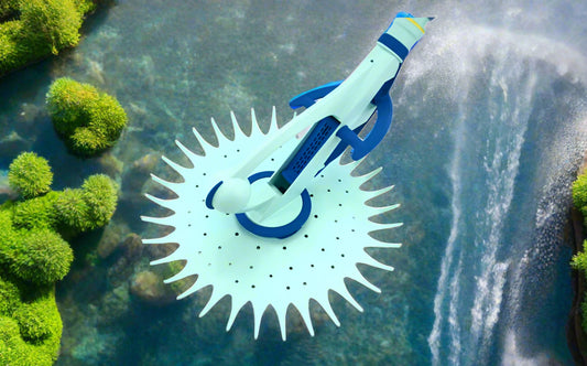 Hammerhead Suction Pool Cleaner Pentair