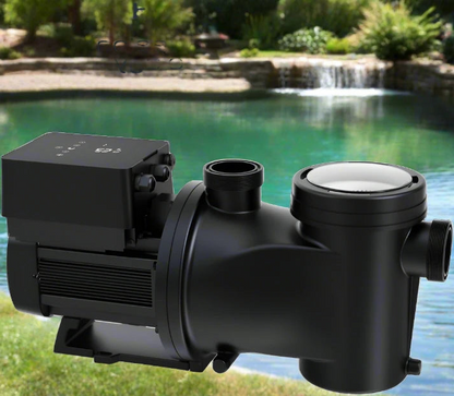 Inverflow Ultra VS Pool Pumps  Madimack 3 Sizes