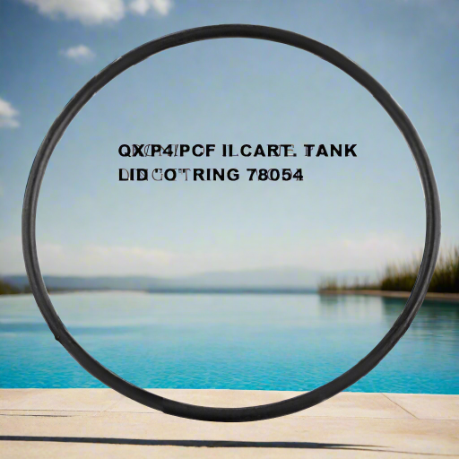 It seems you're referring to an "O" ring used in a QX/P4/PCF II Filter Lid for Astral Hurlcon pool equipment. This O-ring is a crucial component designed to create a watertight seal between the filter lid and the filter housing, preventing leaks during operation. Astral and Hurlcon are brands commonly associated with pool filtration and equipment, and their products often rely on O-rings for maintaining pressure and ensuring the system operates efficiently without water loss.