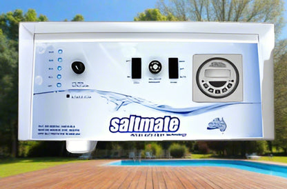 RP30 Salt Chlorinator Self Cleaning Saltmate