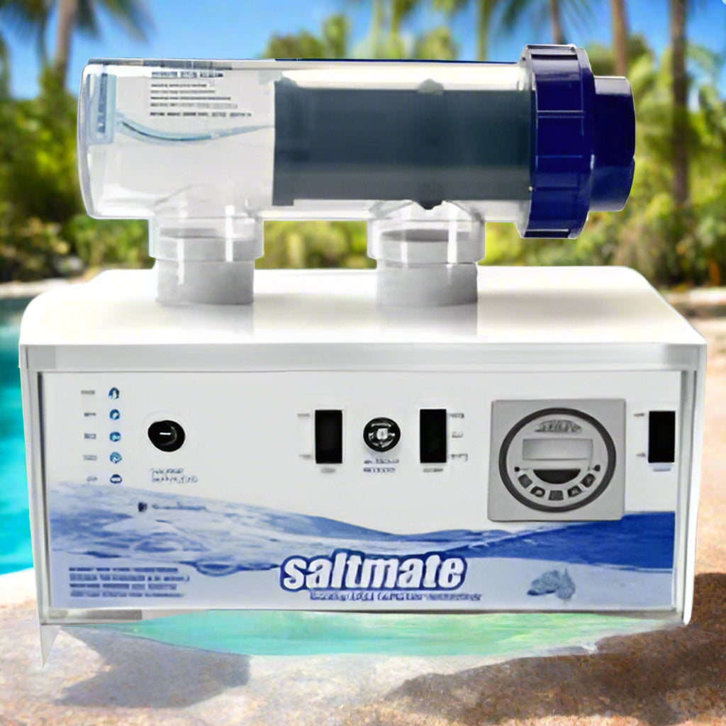 SMT120 Salt Chlorinator  Saltmate