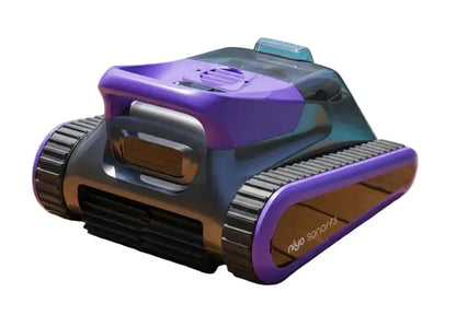 Niya Sonar F3 Cordless Robotic Pool Cleaner Poolsystems