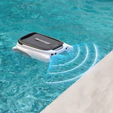 Aiper Surfer M1 Cordless Robotic Pool Surface Cleaner