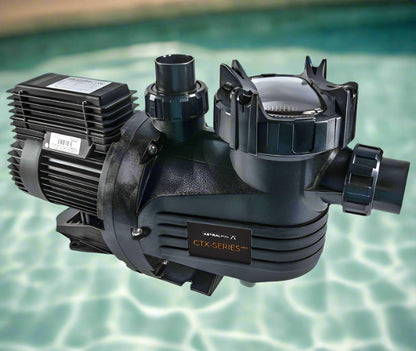 CTX Series Pool Pumps 3 Sizes 0431 047 179 Instore Sale Only