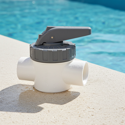 2 way 40mm Pool Filter Valve  Emaux