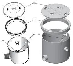 Water Level Regulator Astralpool Poolsystems