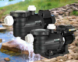 Sta-rite EnviroMax Pentair Variable Speed Pumps 2 Sizes