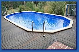 LINER ABOVE GROUND POOL  24 X 12 (7.3 X 3.6) instore Sale ONLY