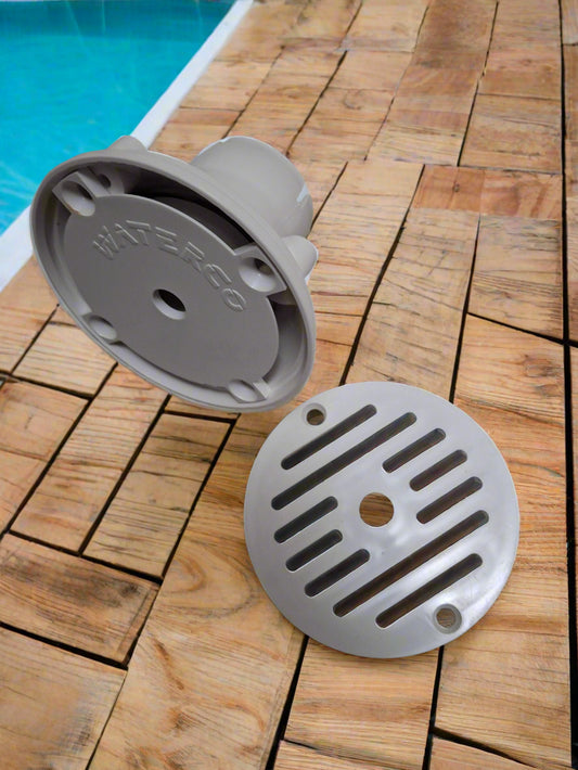 Waterco Floor inlet 40mm