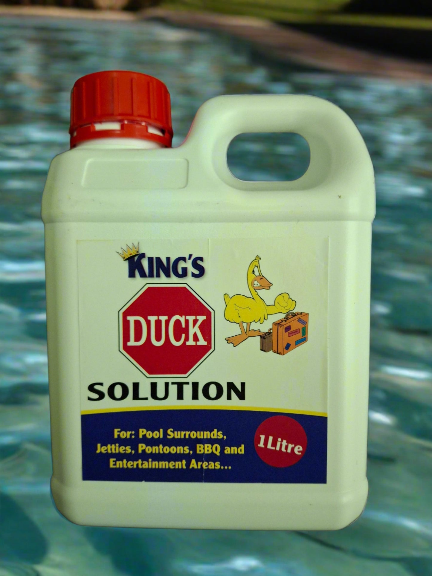 King's Duck off Liquid Solution