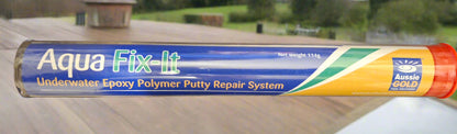 Aqua Fix It Epoxy Putty