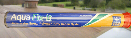 Aqua Fix It Epoxy Putty