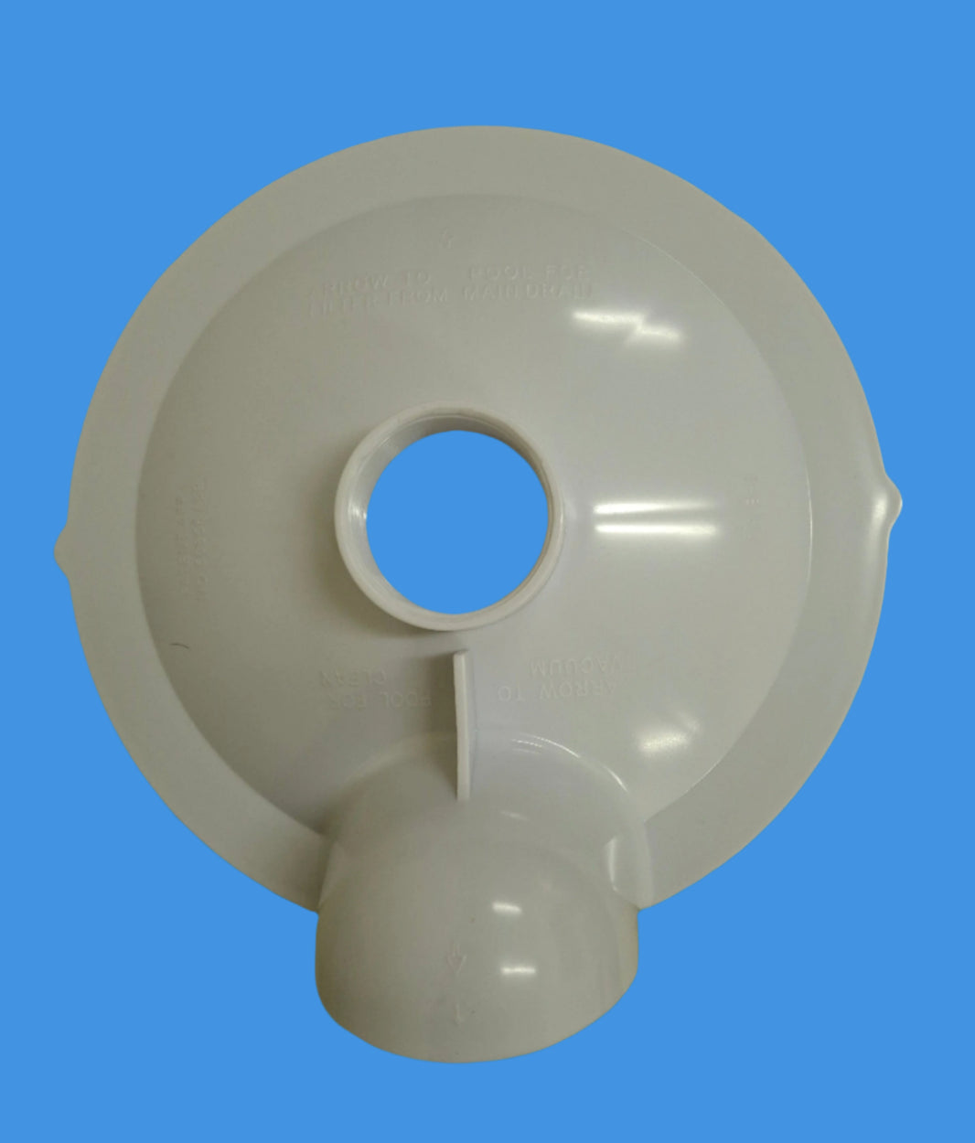 Vacuum Plates PERFECT POOL EQUIPMENT