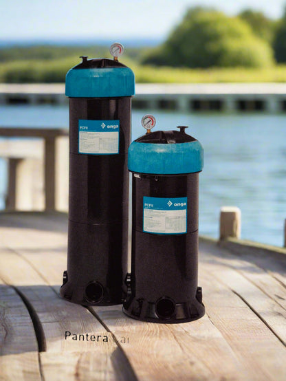 Lid Davey P4 Clearflow Monarch PCF11 Cartridge Filters
