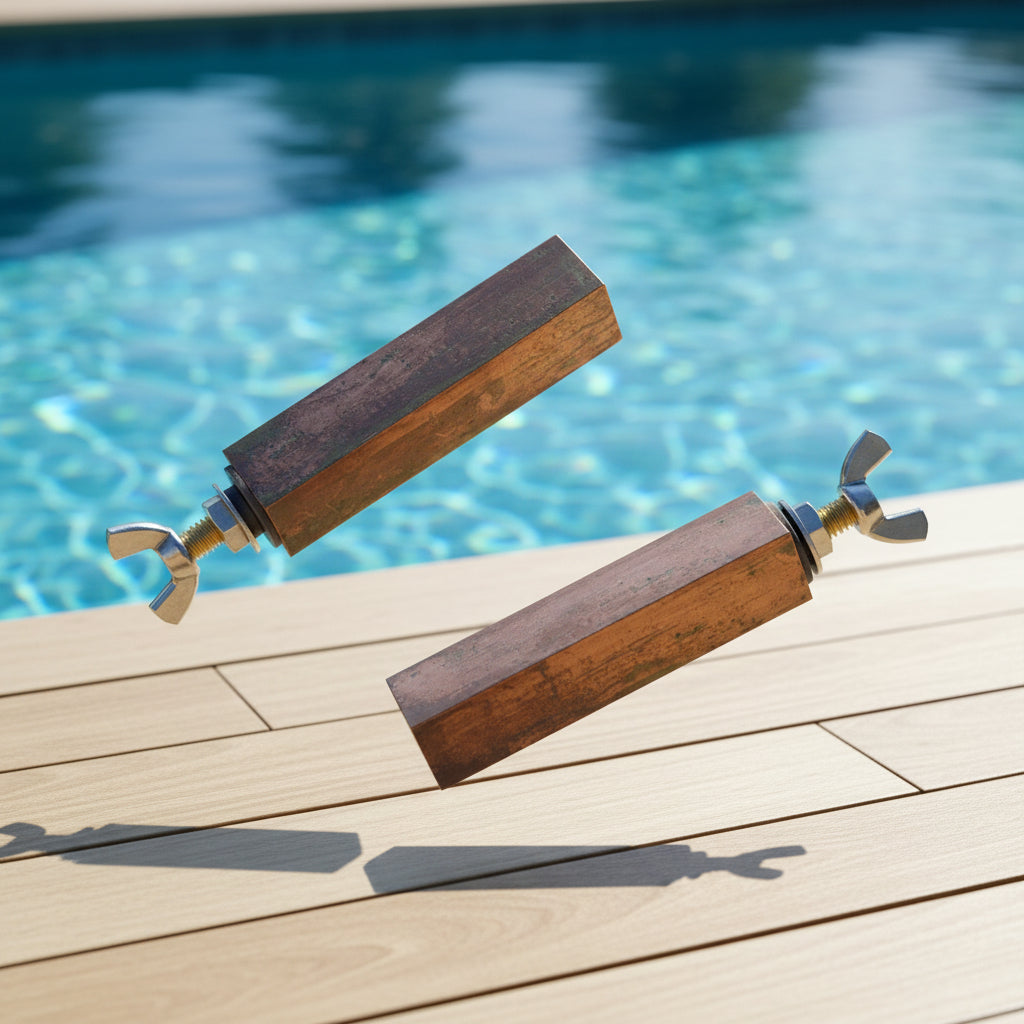 Ioniser Dontek PWP2 for swimming & spa pools