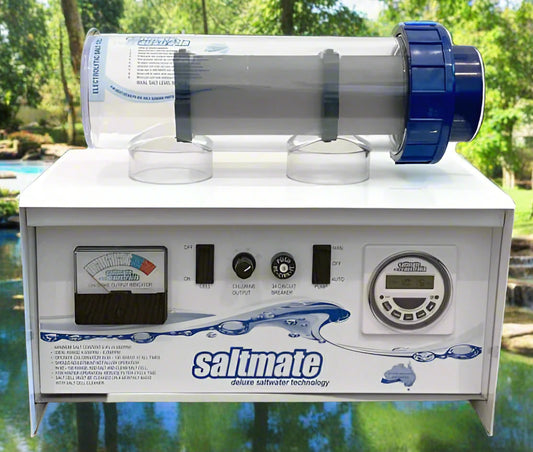 SMT90 Salt Water Chlorinator  Saltmate