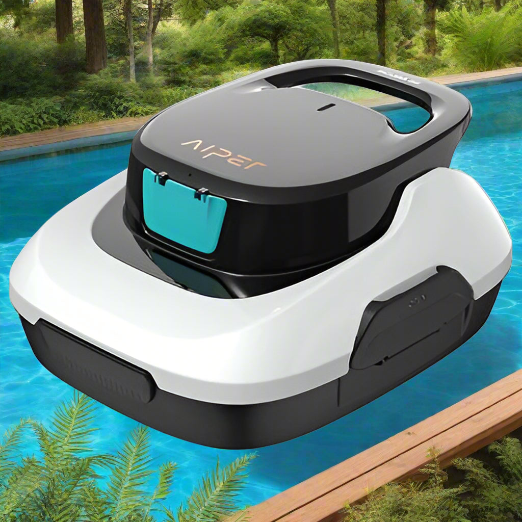 Aiper Scuba 800 Cordless Robotic Pool Cleaner