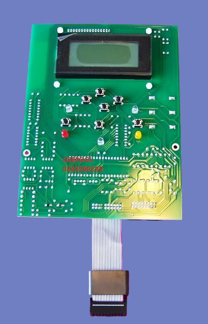 TRi PCB Top Display Genuine Zodiac