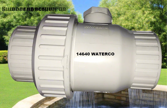 Swing Check Valve 40mm WATERCO