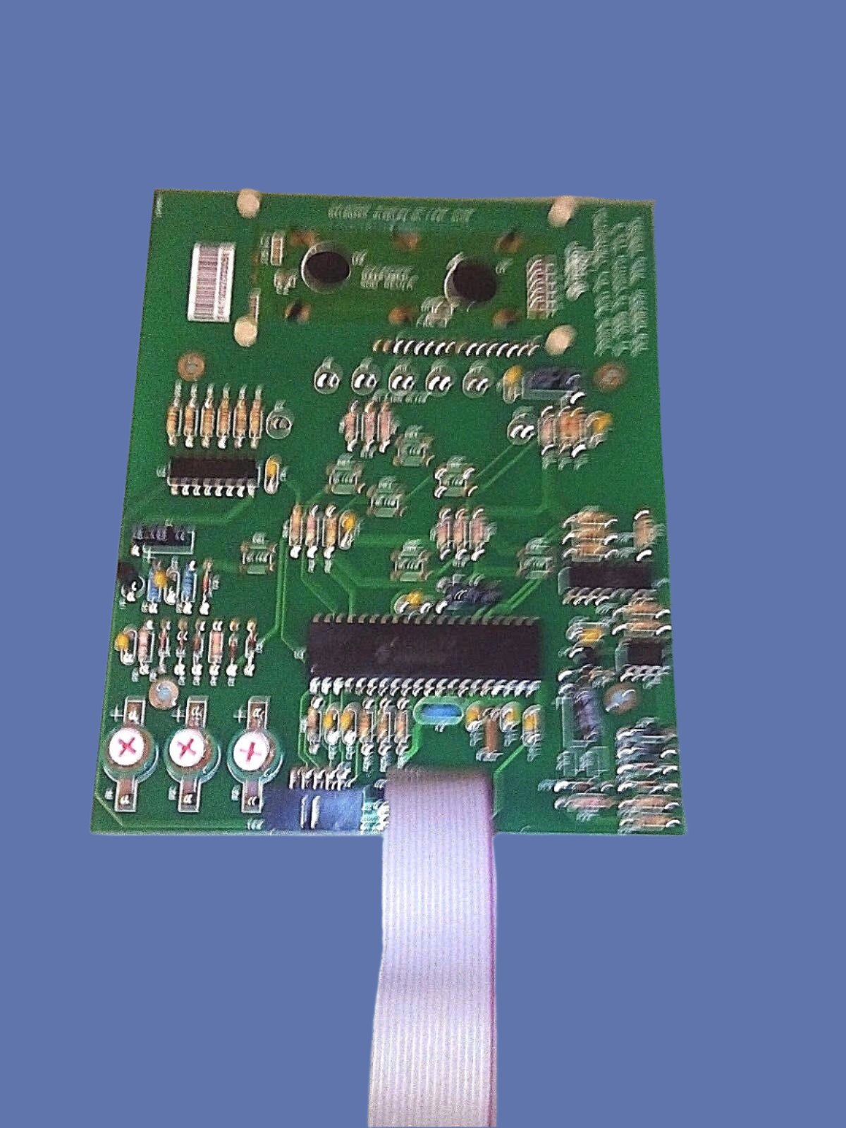 Ei and EL-1 Zodiac Control PCB