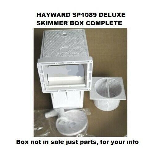 Vacuum Plate Elbow Snorkel Adaptor  SP1089 Skimmer Box Hayward