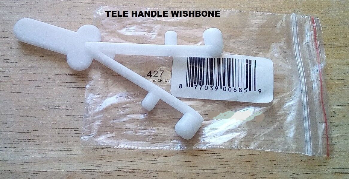 TELE HANDLE WISHBONE, FITS INSIDE POLE