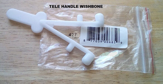 TELE HANDLE WISHBONE, FITS INSIDE POLE