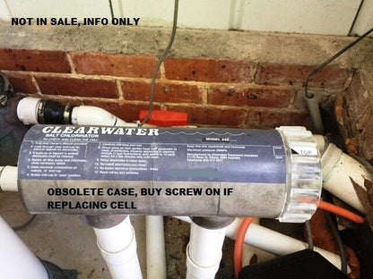 Lead Repair Kit  Clearwater Zodiac cell