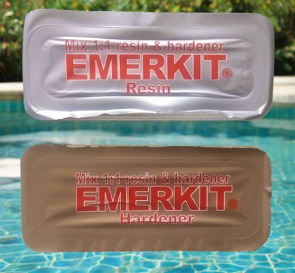 Emerkit 150g A&B Epoxy Putty Bars