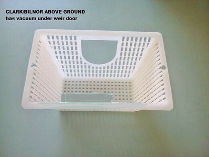 Skimmer Basket BCW Clark Bilnor