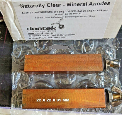 Ioniser Electrodes 95 mm Dontek  FREE POST