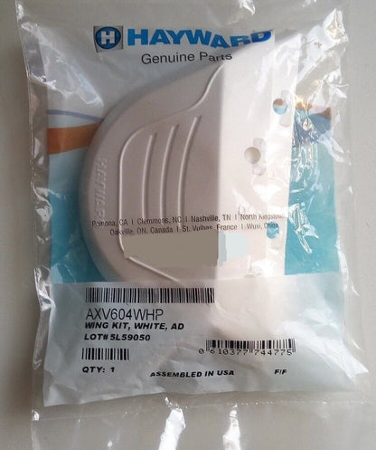 Poolvac Ultra White Wings Hayward